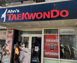 Ahn’s Taekwondo