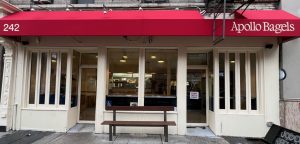 Apollo Bagels