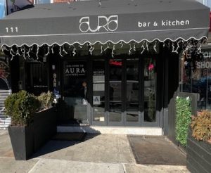 Aura Bar & Kitchen