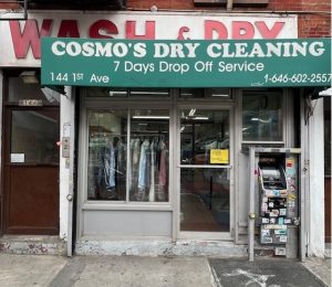 Cosmo’s Dry Cleaning