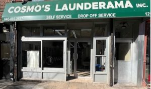 Cosmo’s Launderama (121 1st)