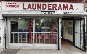 Cosmo’s Launderama (142 1st)