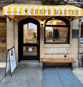 Crepe Master