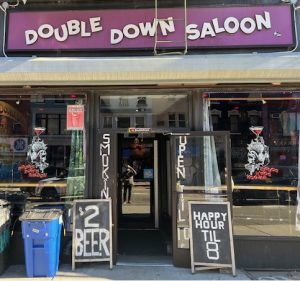 Double Down Saloon