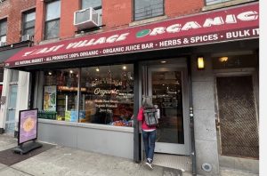East Village Organic