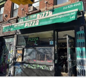 East Village Pizza