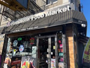 Hamptons Food Market