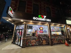 CR7 Gourmet Deli