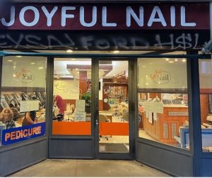 Joyful Nail