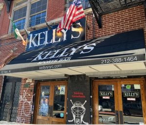 Kelly’s Sports Bar