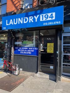 Laundry 194