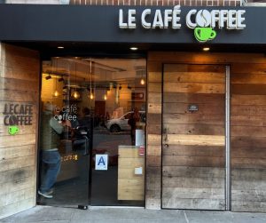 Le Café Coffee