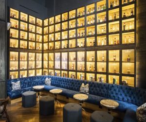 Library of Distilled Spirits