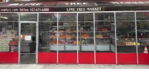 Lime Tree Market