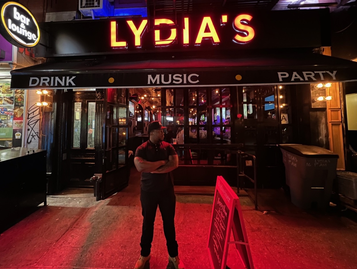 Lydia's - East Village