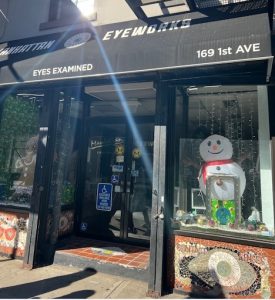 Manhattan Eyeworks