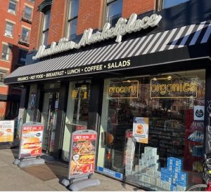 Manhattan Market Place