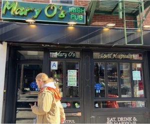 Mary O’s