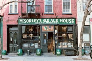 McSorley’s Old Ale House