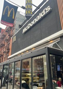 McDonald’s
