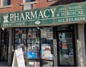 New York City Pharmacy