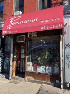 Permacut Salon