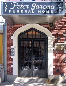 Peter Jarema Funeral Home, Inc.