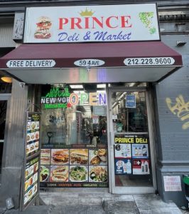Prince Deli & Market