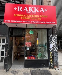 Rakka