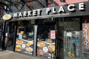 Sweet Village Market Place