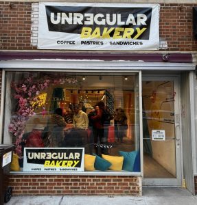 Unregular Bakery