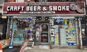 Village Craft Beer & Smoke