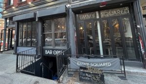 Emmy Squared Pizza East Village