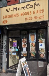 V-Nam Cafe