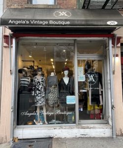 Angela’s Vintage Boutique