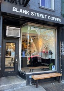 Blank Street Coffee