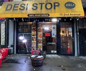Desi Stop & Deli
