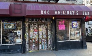 Doc Holliday’s Bar