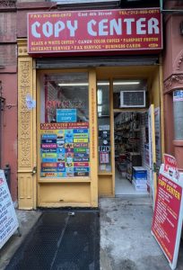 East 4th Street Copy Center