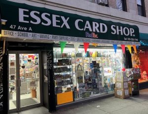 Essex Card Shop