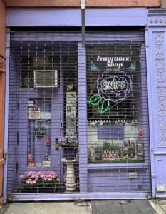 Fragrance Shop New York