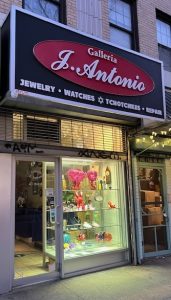Galleria J. Antonio