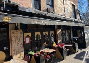 Horus Café on A
