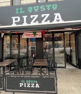 Il Gusto Pizza
