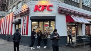 Kentucky Fried Chicken