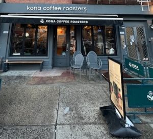 Kona Coffee Roasters