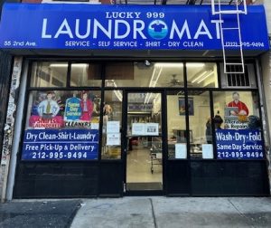 Lucky 999 Laundromat