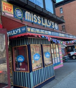 Miss Lily’s