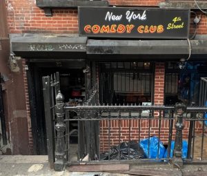 New York Comedy Club