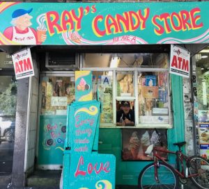 Ray’s Candy Store
